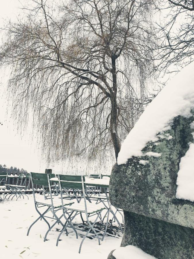 Ferienhaeuser Zur Schaeferei Mitwitz Eksteriør billede